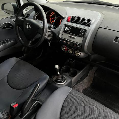 HONDA Fit 1.4 4P LXL, Foto 9