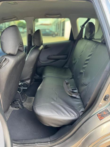 HONDA Fit 1.4 4P LXL AUTOM�TICO, Foto 6