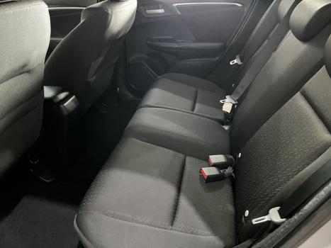 HONDA Fit 1.5 16V 4P EX FLEX AUTOMÁTICO, Foto 6 HONDA Fit 1.5 16V 4P EX FLEX AUTOMÁTICO, Foto 6