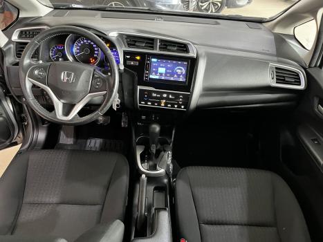 HONDA Fit 1.5 16V 4P EX FLEX AUTOMÁTICO, Foto 7 HONDA Fit 1.5 16V 4P EX FLEX AUTOMÁTICO, Foto 7