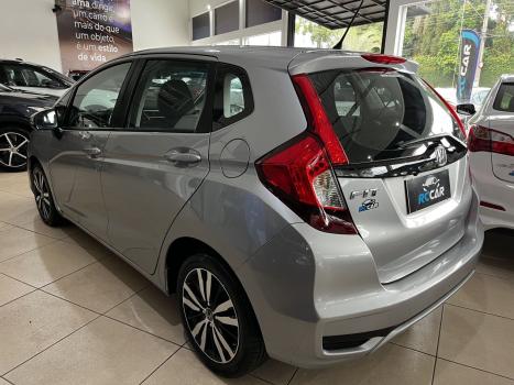 HONDA Fit 1.5 16V 4P EX FLEX AUTOMÁTICO, Foto 8 HONDA Fit 1.5 16V 4P EX FLEX AUTOMÁTICO, Foto 8