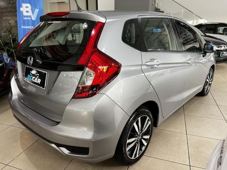 HONDA Fit 1.5 16V 4P EX FLEX AUTOMÁTICO, Foto 9 HONDA Fit 1.5 16V 4P EX FLEX AUTOMÁTICO, Foto 9