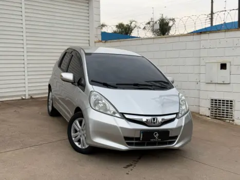 HONDA Fit 1.5 16V 4P EX FLEX AUTOMTICO, Foto 1