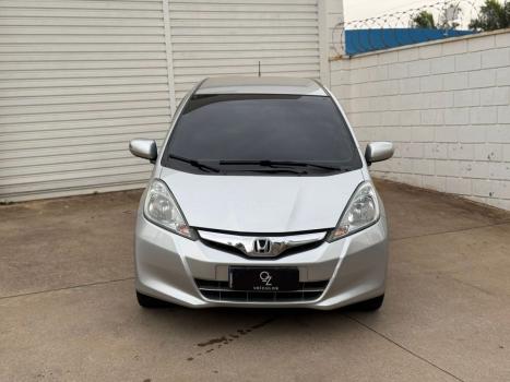 HONDA Fit 1.5 16V 4P EX FLEX AUTOMTICO, Foto 2
