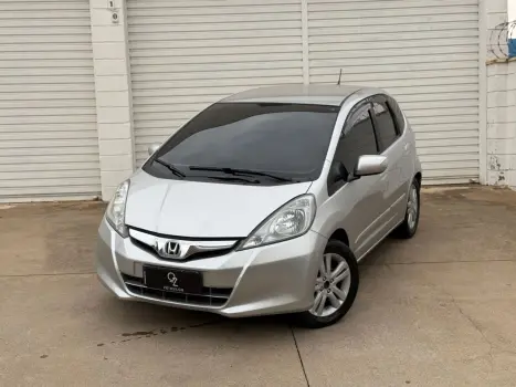 HONDA Fit 1.5 16V 4P EX FLEX AUTOMTICO, Foto 3