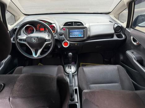 HONDA Fit 1.5 16V 4P EX FLEX AUTOMTICO, Foto 4
