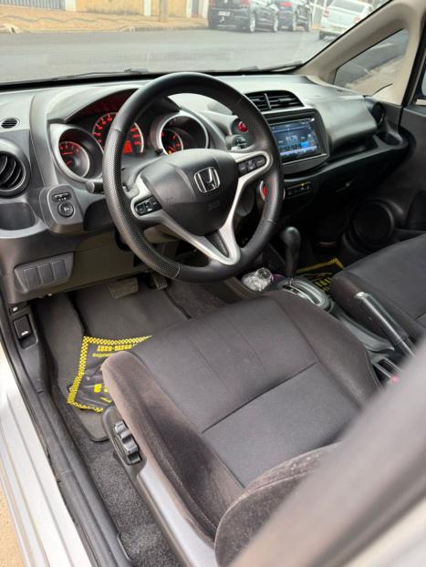 HONDA Fit 1.5 16V 4P EX FLEX AUTOMTICO, Foto 5
