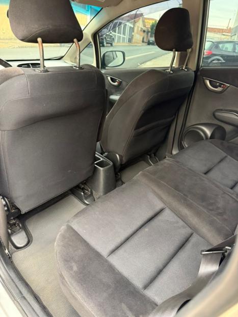 HONDA Fit 1.5 16V 4P EX FLEX AUTOMTICO, Foto 6