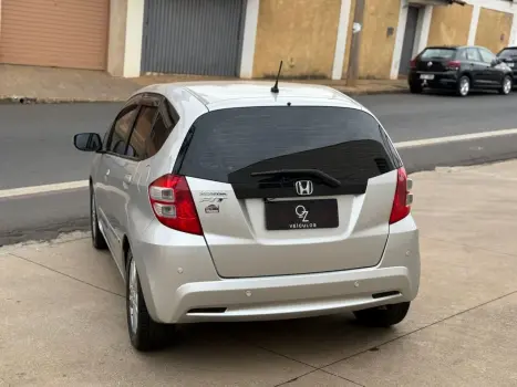 HONDA Fit 1.5 16V 4P EX FLEX AUTOMTICO, Foto 7