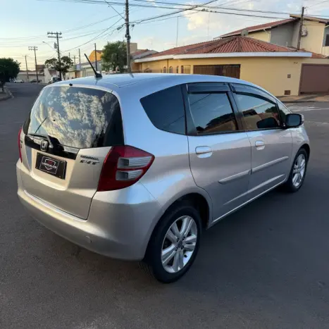 HONDA Fit 1.5 16V 4P EXL FLEX, Foto 4