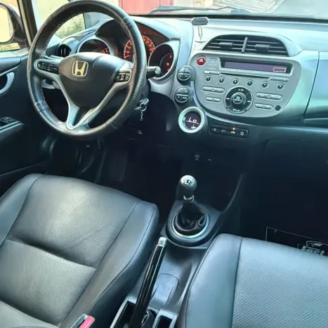 HONDA Fit 1.5 16V 4P EXL FLEX, Foto 6
