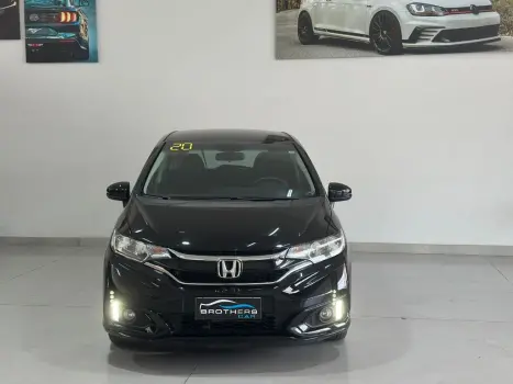 HONDA Fit 1.5 16V 4P EX AUTOMTICO, Foto 2