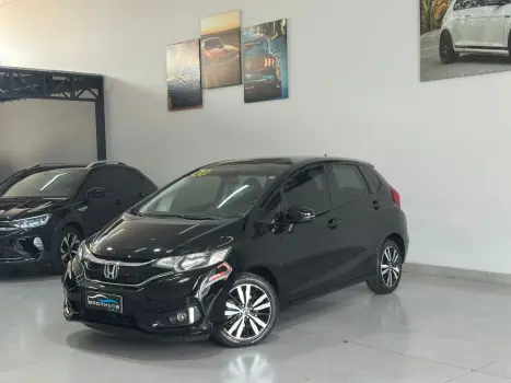 HONDA Fit 1.5 16V 4P EX AUTOMTICO, Foto 3