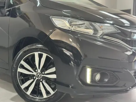 HONDA Fit 1.5 16V 4P EX AUTOMTICO, Foto 4