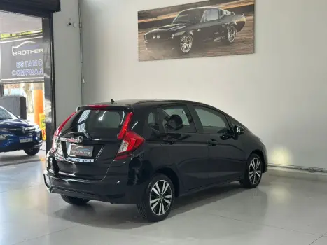 HONDA Fit 1.5 16V 4P EX AUTOMTICO, Foto 5
