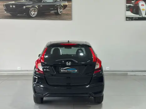 HONDA Fit 1.5 16V 4P EX AUTOMTICO, Foto 6