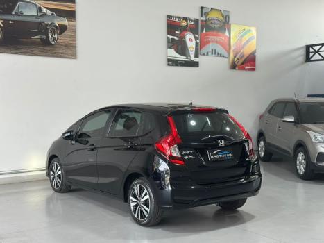HONDA Fit 1.5 16V 4P EX AUTOMTICO, Foto 7