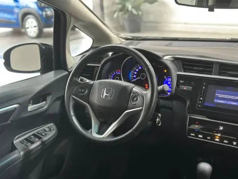 HONDA Fit 1.5 16V 4P EX AUTOMTICO, Foto 8