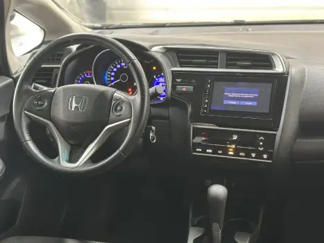 HONDA Fit 1.5 16V 4P EX AUTOMTICO, Foto 9