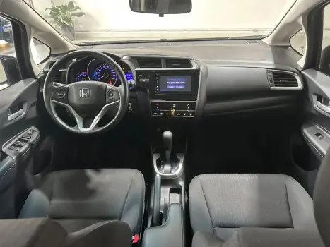HONDA Fit 1.5 16V 4P EX AUTOMTICO, Foto 10