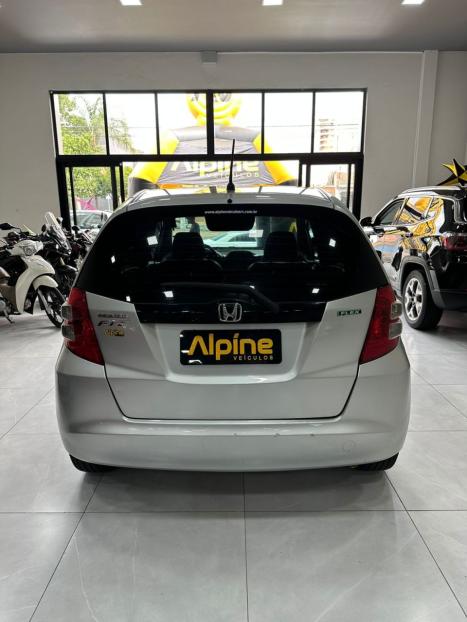 HONDA Fit 1.5 16V 4P EXL FLEX, Foto 4