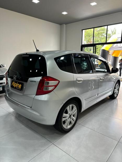 HONDA Fit 1.5 16V 4P EXL FLEX, Foto 5