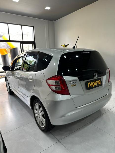 HONDA Fit 1.5 16V 4P EXL FLEX, Foto 6