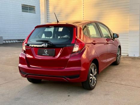 HONDA Fit 1.5 16V 4P EX AUTOMÁTICO, Foto 7 HONDA Fit 1.5 16V 4P EX AUTOMÁTICO, Foto 7