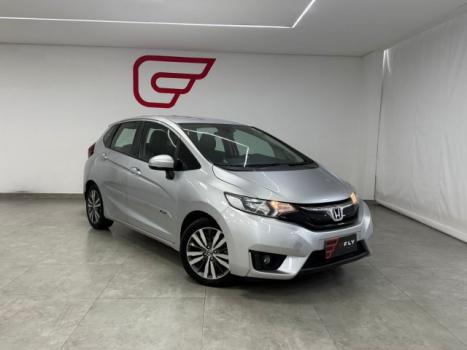 HONDA Fit 1.5 16V 4P EX FLEX AUTOMÁTICO, Foto 1 HONDA Fit 1.5 16V 4P EX FLEX AUTOMÁTICO, Foto 1