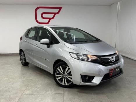 HONDA Fit 1.5 16V 4P EX FLEX AUTOMÁTICO, Foto 2 HONDA Fit 1.5 16V 4P EX FLEX AUTOMÁTICO, Foto 2