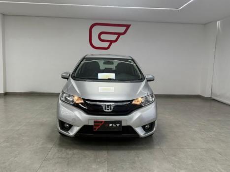 HONDA Fit 1.5 16V 4P EX FLEX AUTOMÁTICO, Foto 3 HONDA Fit 1.5 16V 4P EX FLEX AUTOMÁTICO, Foto 3