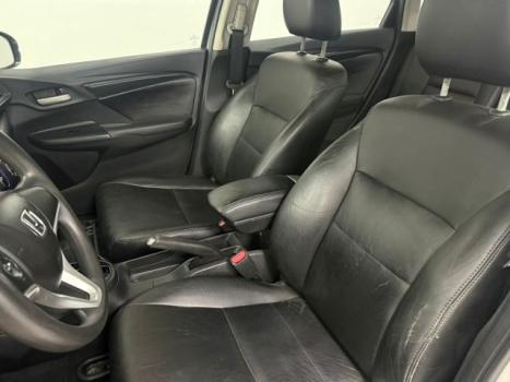 HONDA Fit 1.5 16V 4P EX FLEX AUTOMÁTICO, Foto 4 HONDA Fit 1.5 16V 4P EX FLEX AUTOMÁTICO, Foto 4