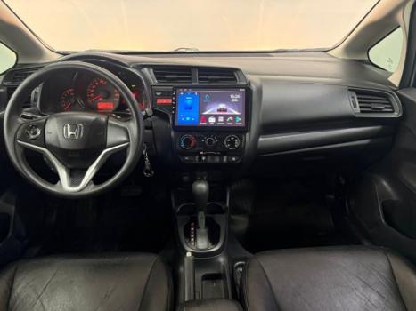 HONDA Fit 1.5 16V 4P EX FLEX AUTOMÁTICO, Foto 5 HONDA Fit 1.5 16V 4P EX FLEX AUTOMÁTICO, Foto 5