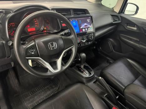 HONDA Fit 1.5 16V 4P EX FLEX AUTOMÁTICO, Foto 6 HONDA Fit 1.5 16V 4P EX FLEX AUTOMÁTICO, Foto 6