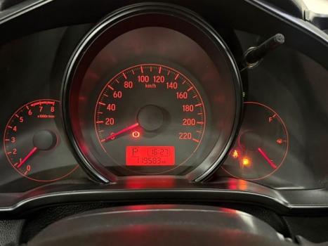 HONDA Fit 1.5 16V 4P EX FLEX AUTOMÁTICO, Foto 7 HONDA Fit 1.5 16V 4P EX FLEX AUTOMÁTICO, Foto 7