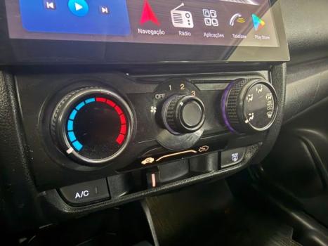 HONDA Fit 1.5 16V 4P EX FLEX AUTOMÁTICO, Foto 10 HONDA Fit 1.5 16V 4P EX FLEX AUTOMÁTICO, Foto 10