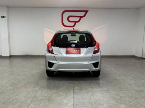 HONDA Fit 1.5 16V 4P EX FLEX AUTOMÁTICO, Foto 13 HONDA Fit 1.5 16V 4P EX FLEX AUTOMÁTICO, Foto 13