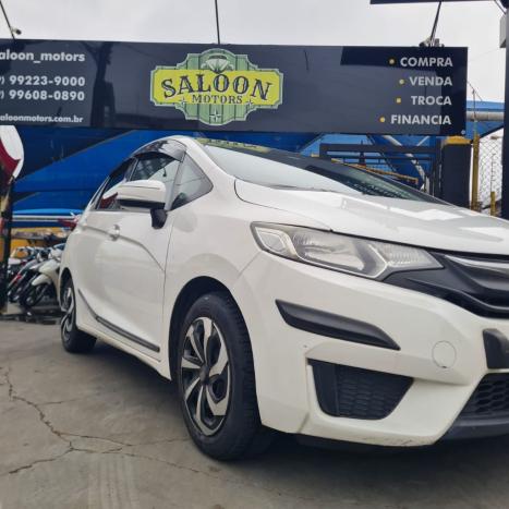 HONDA Fit 1.5 16V 4P DX FLEX, Foto 3 HONDA Fit 1.5 16V 4P DX FLEX, Foto 3