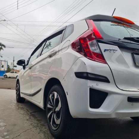 HONDA Fit 1.5 16V 4P DX FLEX, Foto 5 HONDA Fit 1.5 16V 4P DX FLEX, Foto 5