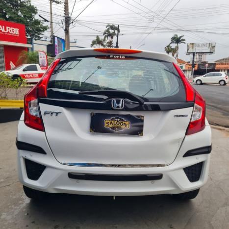 HONDA Fit 1.5 16V 4P DX FLEX, Foto 6 HONDA Fit 1.5 16V 4P DX FLEX, Foto 6