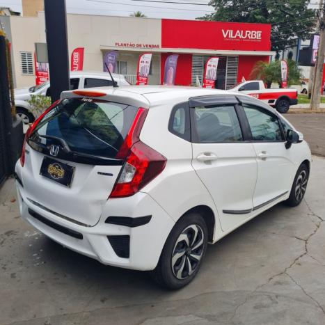 HONDA Fit 1.5 16V 4P DX FLEX, Foto 7 HONDA Fit 1.5 16V 4P DX FLEX, Foto 7