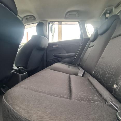 HONDA Fit 1.5 16V 4P DX FLEX, Foto 8 HONDA Fit 1.5 16V 4P DX FLEX, Foto 8