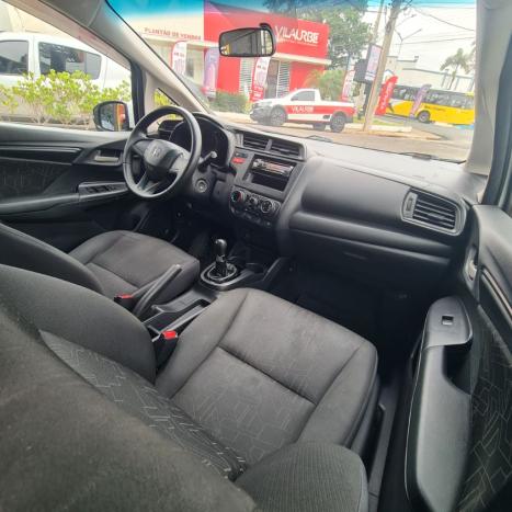 HONDA Fit 1.5 16V 4P DX FLEX, Foto 9 HONDA Fit 1.5 16V 4P DX FLEX, Foto 9