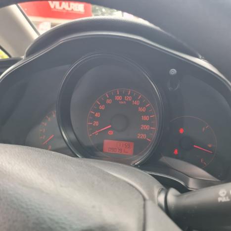 HONDA Fit 1.5 16V 4P DX FLEX, Foto 10 HONDA Fit 1.5 16V 4P DX FLEX, Foto 10