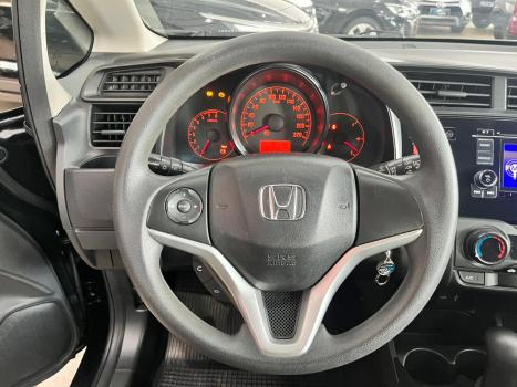 HONDA Fit 1.5 16V 4P EX FLEX AUTOMTICO, Foto 3
