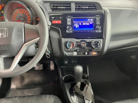 HONDA Fit 1.5 16V 4P EX FLEX AUTOMTICO, Foto 5