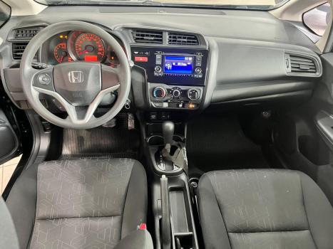 HONDA Fit 1.5 16V 4P EX FLEX AUTOMTICO, Foto 7