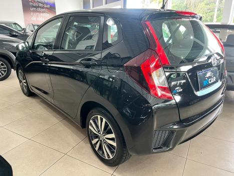 HONDA Fit 1.5 16V 4P EX FLEX AUTOMTICO, Foto 8