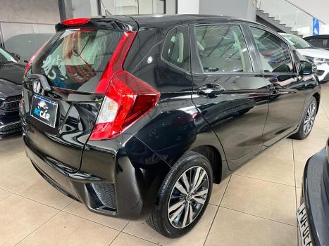 HONDA Fit 1.5 16V 4P EX FLEX AUTOMTICO, Foto 9