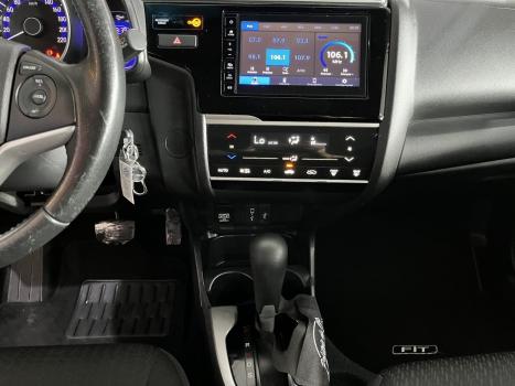 HONDA Fit 1.5 16V 4P EX FLEX AUTOMTICO, Foto 5